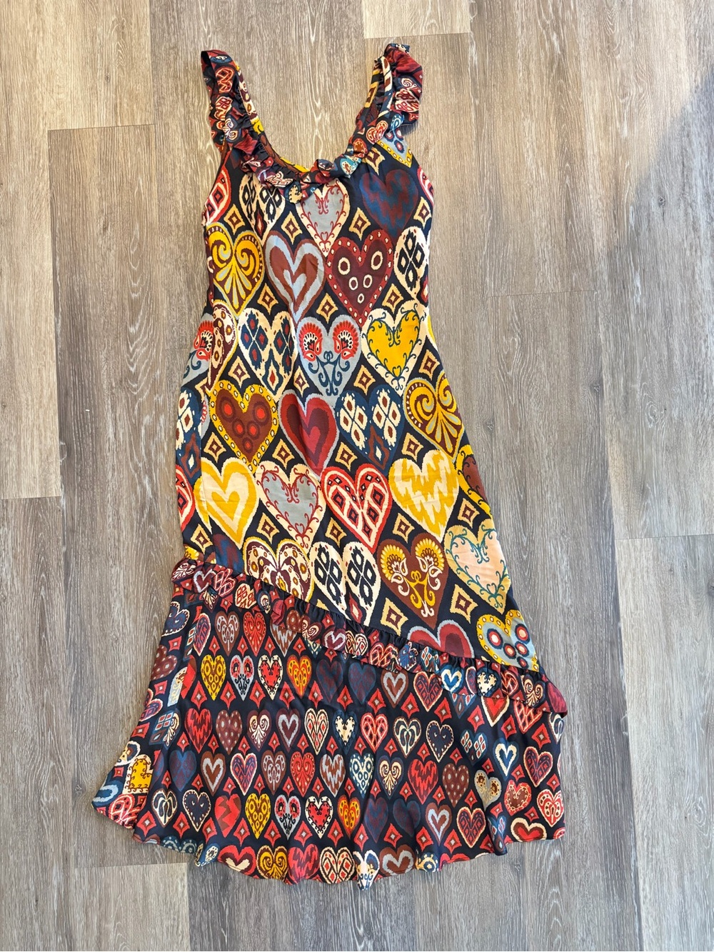 Farm Rio dress